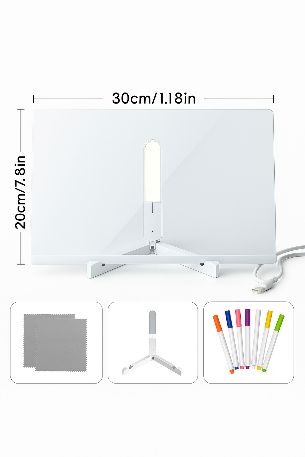 Doodle Lightboard